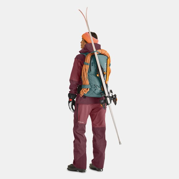 ORTOVOX 3L GUARDIAN SHELL PANTS W Hardshell Pants